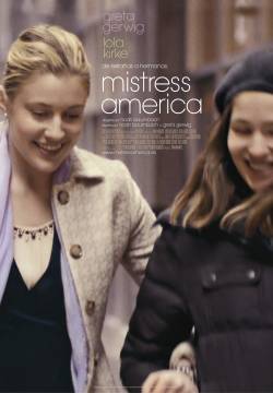 Mistress America (2015)