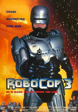 RoboCop 3 (1993)