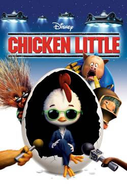 Chicken Little - Amici per le penne (2005)