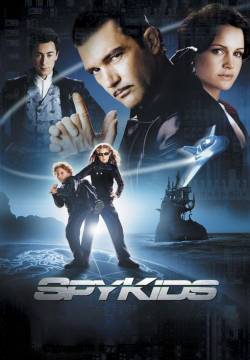 Spy Kids (2001)