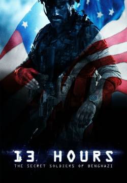 13 Hours: The Secret Soldiers of Benghazi (2016)