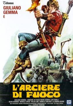 L'arciere di fuoco (1971)