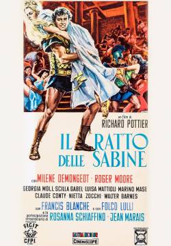 Il ratto delle sabine (1961)