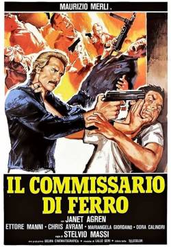 Il commissario di ferro (1978)