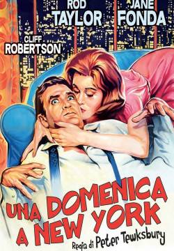 Sunday in New York - Una domenica a New York (1963)