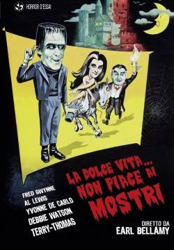 Munster, Go Home! - La dolce vita... non piace ai mostri (1966)