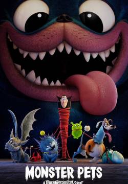 Monster Pets: A Hotel Transylvania Short - Cuccioli Mostruosi: Un corto di Hotel Transylvania (2021)