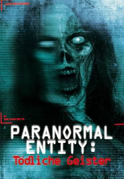 Paranormal Entity (2009)