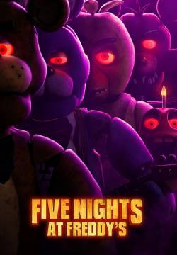 Five Nights at Freddy's (2023)