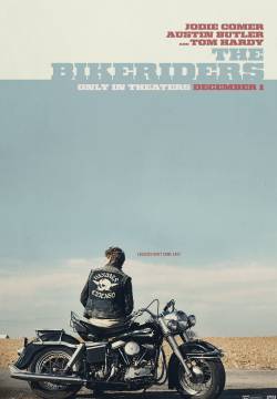 The Bikeriders (2024)